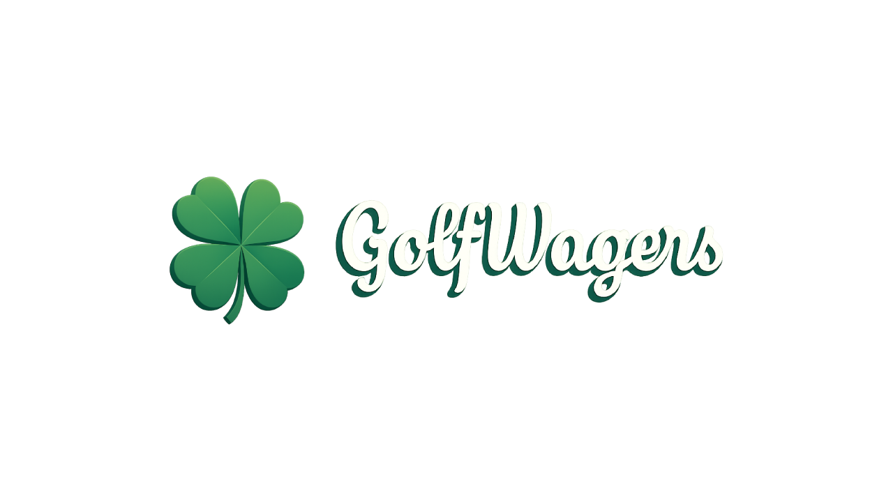 GolfWagers Logo
